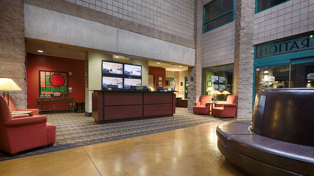 Best Western Plus Sundial Hotel Scottsdale Interieur foto