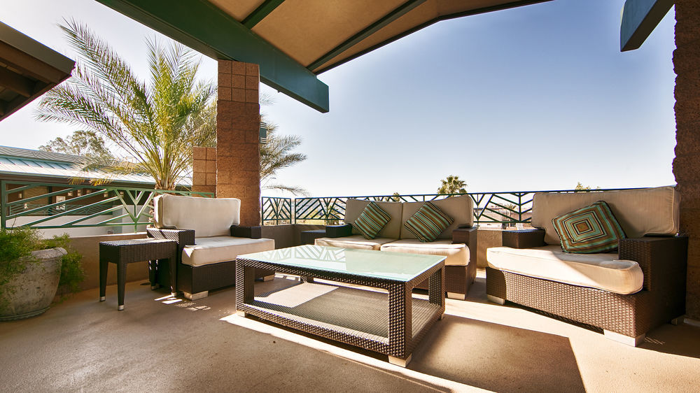 Best Western Plus Sundial Hotel Scottsdale Buitenkant foto