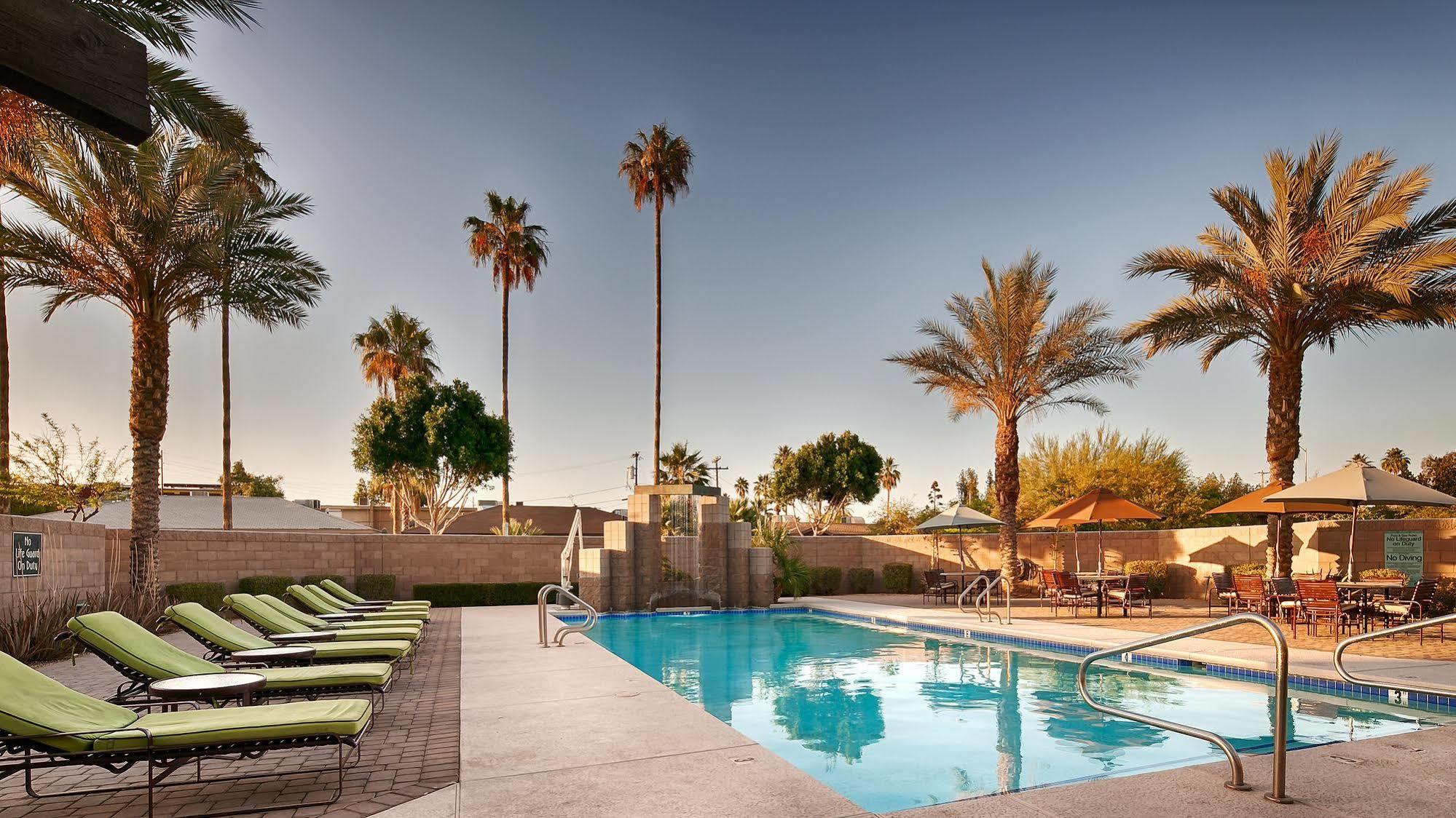 Best Western Plus Sundial Hotel Scottsdale Buitenkant foto